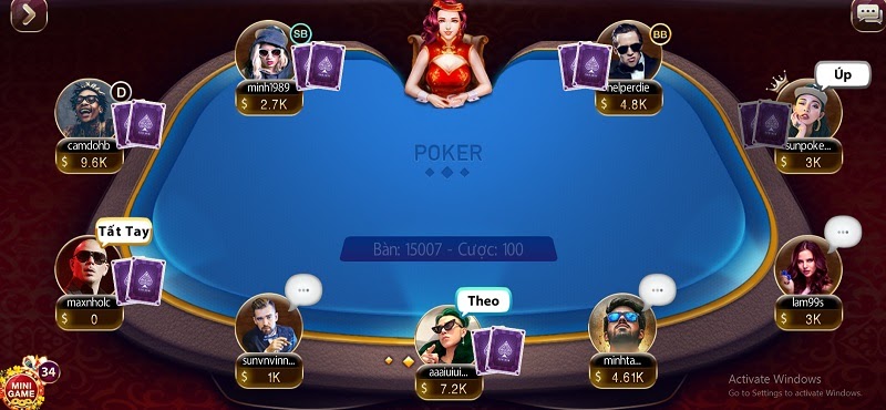 Hướng dẫn chơi Black Jack tại Sunwin dành riêng cho tân cược thủ