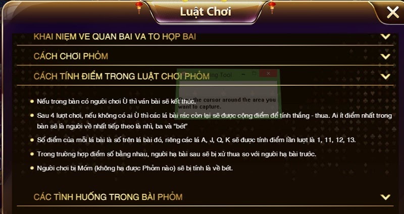 Hướng dẫn chơi Phỏm tại Sunwin - Thủ thuật chơi Phỏm siêu đỉnh