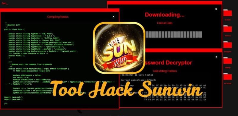 hack sunwin