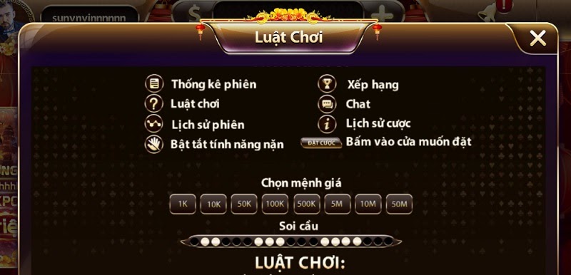 Hướng dẫn chơi Trên Dưới tại Sunwin - Mini game giải trí số 1 hiện nay