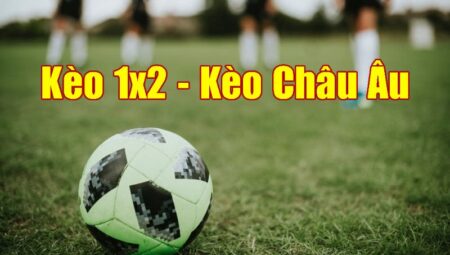 Kèo Châu Âu Là Gì? Cách Chơi Kèo Châu Âu Luôn Thắng Tại Mig8