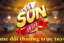 Nhà cái Sun win – Nền tảng giải trí trực tuyến số 1 tại Châu Á