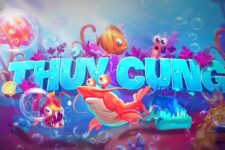 Thuỷ Cung Sunwin – Game vui giải trí, quà tặng vừa ý